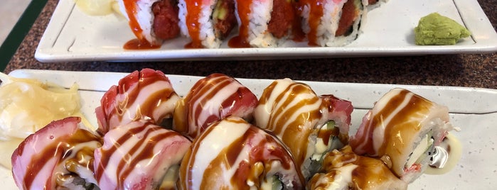 Sushi Time is one of The 15 Best Places for Spicy Seafood in Dallas.