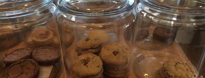 Kessler Cookie Company is one of The 15 Best Places for Macadamia Nuts in Dallas.