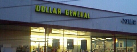 Dollar General is one of Evansville, IN - Businesses.