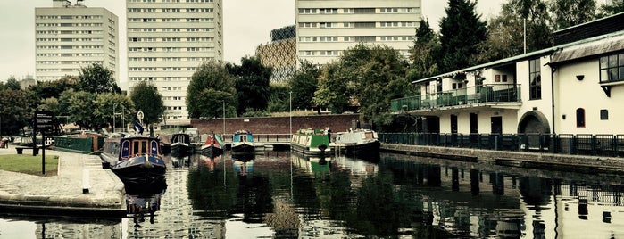 Cambrian Wharf is one of Birmingham Born and Bred.