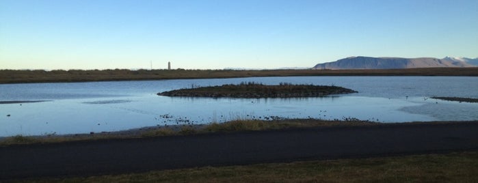 Bakkatjörn is one of Iceland Trip.