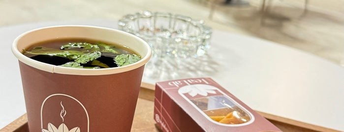 Tea Lab is one of Tea | Riyadh 🫖.