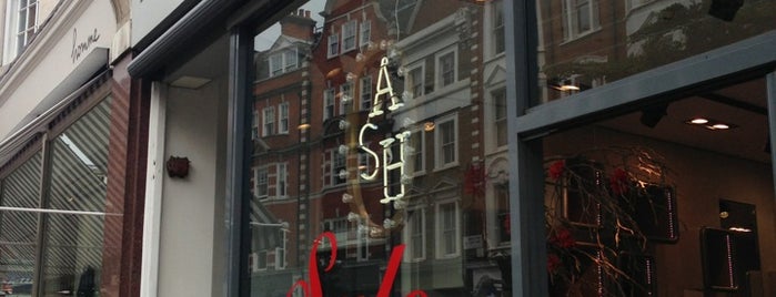 Ash Footwear is one of London.