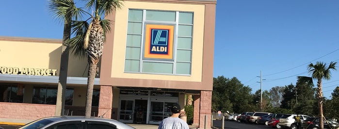 ALDI is one of Andriiさんのお気に入りスポット.