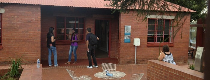 Mandela House is one of South Africa.