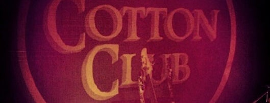 Le Cotton Club is one of Rabat.