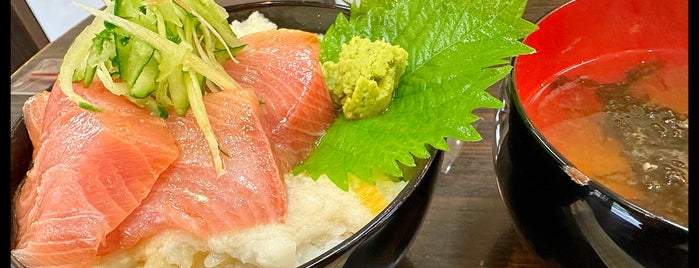 朝市さかば is one of food.