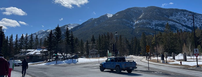 Banff is one of Municipalities and Communities.