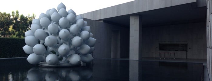 Museum of Contemporary Art (MOCA) is one of BKK.