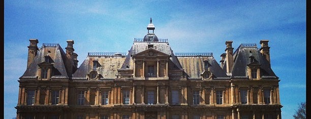 Château de Maisons-Laffitte is one of ^^FR^^.