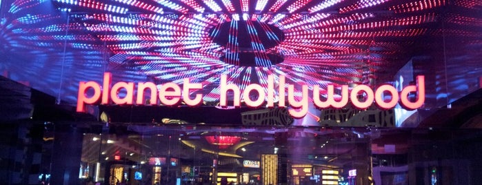 Planet Hollywood Resort & Casino is one of Viva Las Vegas.