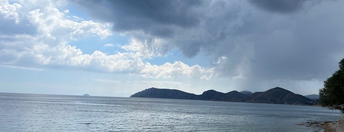 Απέραντο Γαλάζιο is one of Sakız Adası.