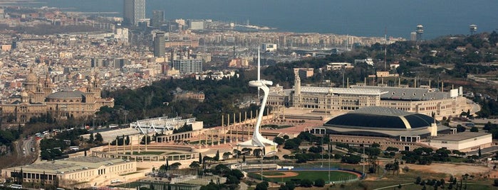 Estadi Olímpic Lluís Companys is one of BCN.