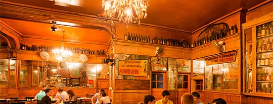 Bar Marsella is one of Biz-Travel.