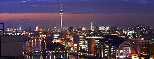 Berlin is one of * Berlin.