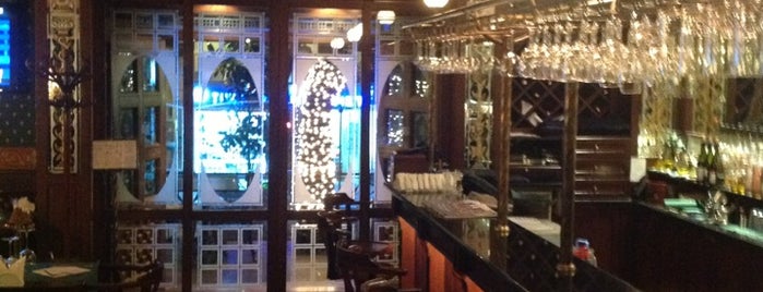 Germir Palas Hotel,İstanbul is one of Posti che sono piaciuti a TC Ilker.