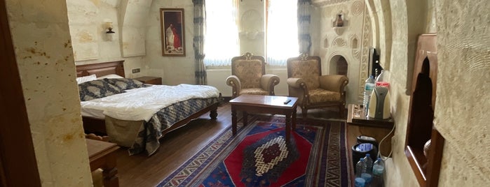 Stone House Cave Hotel is one of Nevşehir & Aksaray.