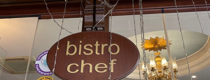 Bistro Chef Restaurant&Cafe is one of Restaurants.