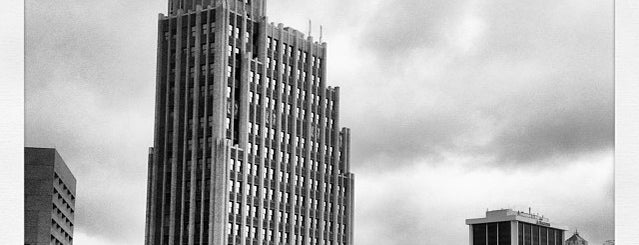 Standard Life Building is one of Tallest Buildings in Jackson, MS.