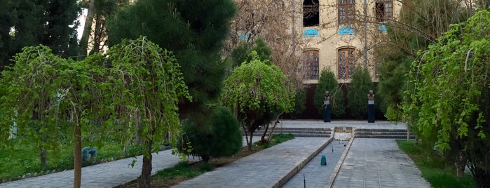 Negarestan Garden | باغ نگارستان is one of Tehran Attractions.