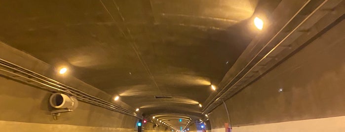 Taloun Tunnel | تونل تالون is one of BBM 2.