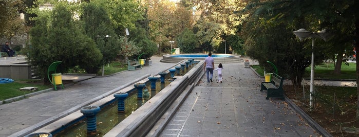 Zafaranieh Park | پارک زعفرانیه is one of Posti salvati di Mohsen.
