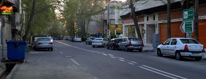 Yousef Abad | یوسف آباد is one of My Favorite Places in Tehran 1.