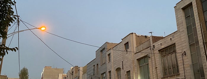 Khalili Street | خیابان خلیلی is one of BBM 2.