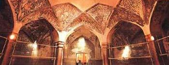 Cistern of Vakil | آب انبار وکیل is one of Shiraz Attractions | جاذبه‌های شیراز.