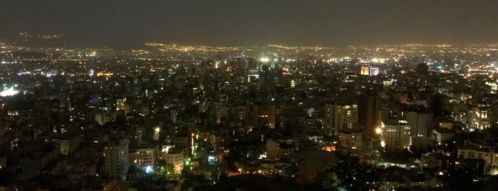 Bam-e Tehran | بام تهران is one of Tehran Attractions.