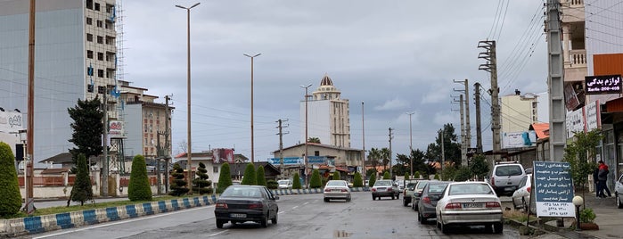 Karim Abad Boulevard | بلوار کریم‌آباد is one of BBM 2.