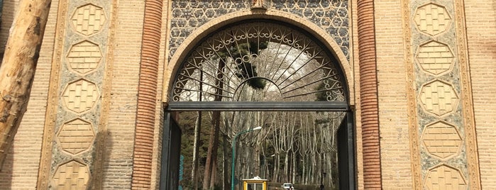 Sa'dabad Palace | کاخ سعدآباد is one of Tehran Attractions.