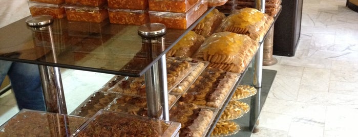 Golha Pastry Shop is one of جاهای دیدنی شیراز.
