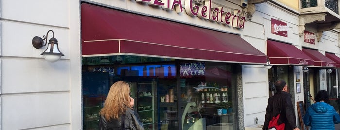 Gelateria Venezia is one of All-time favorites in Italy.