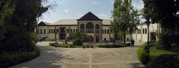 Niyavaran Palace | کاخ موزه نیاوران is one of Tehran Attractions.