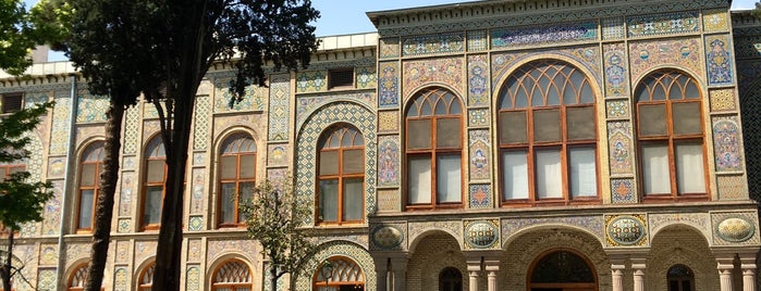 Golestan Palace | كاخ موزه گلستان is one of Tehran Attractions.
