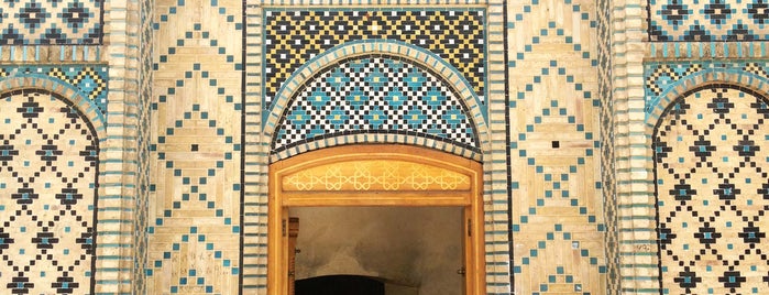 Vakil Bath | حمام وکیل is one of شیراز.