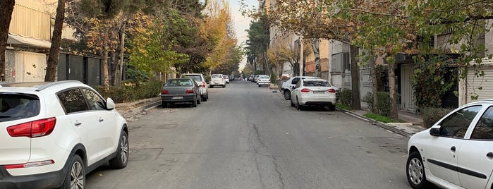 5th Boustan Street | خیابان بوستان پنجم is one of BBM 2.