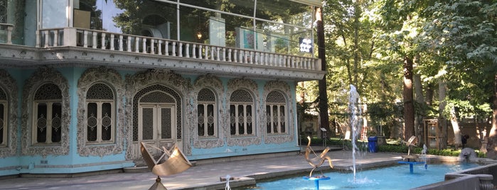 Time Museum | موزه زمان is one of Tehran Attractions.