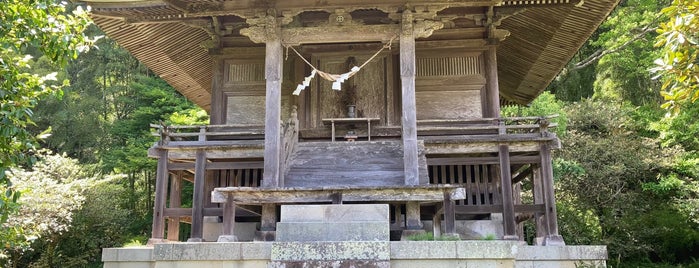 竹田神社 is one of 西郷どんゆかりのスポット.
