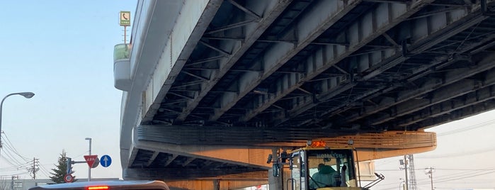 札樽自動車道
