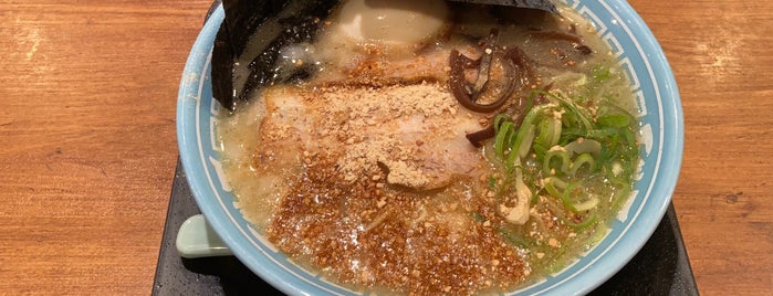 Tengaiten is one of 食べたいラーメン（その他地区）.