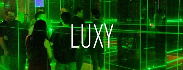 Luxy is one of Taipei.
