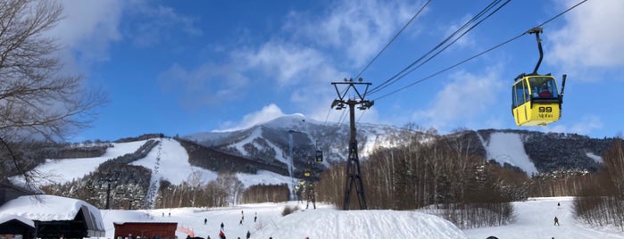 Hoshino Resorts Tomamu Ski Area is one of CMT 23.
