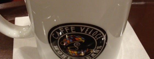 Caffè Veloce is one of Tokyo.