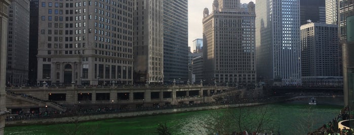 Greening Of The River - Chicago is one of chicgo to do list.