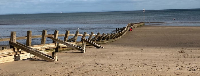 Portobello Promenade is one of Scotland Edinburgh.