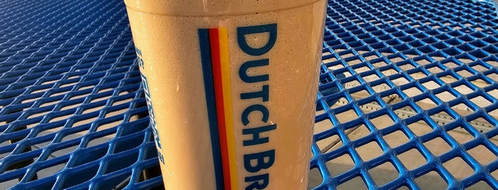 Dutch Bros Coffee is one of The 9 Best Places for Chocolate Drizzle in Las Vegas.