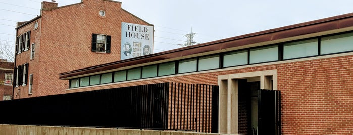 Eugene Field House & Toy Museum is one of Things To Do in the Lou.