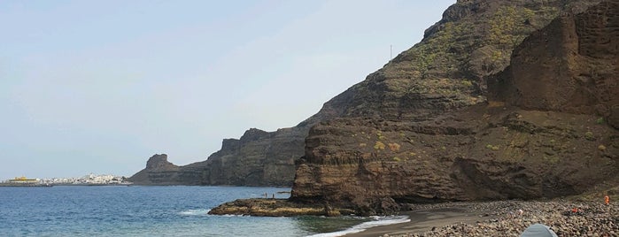 Playa de Guayedra is one of Gran Canaria.